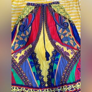 Flying Tomato Maxi Skirt